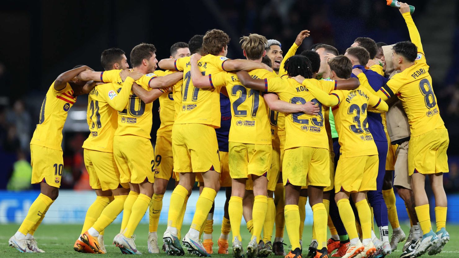 他将与罗纳 他将与罗纳